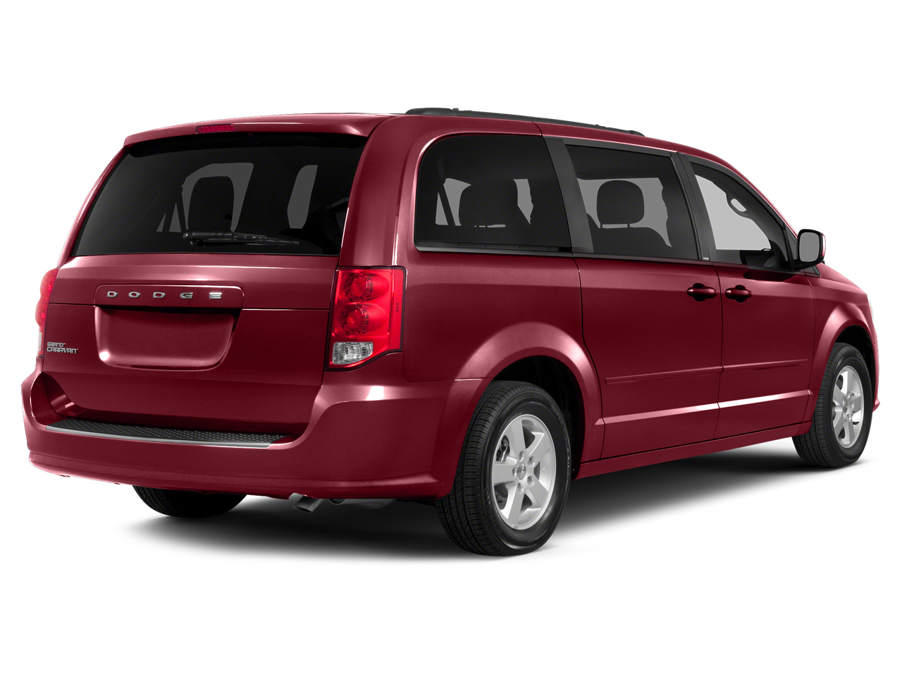 2015 Dodge Grand Caravan 4dr Wgn SE
