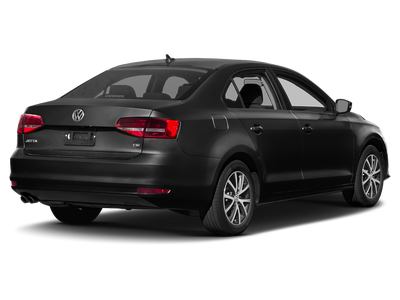 2015 Volkswagen Jetta 4dr Auto 1.8T SE