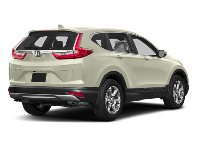 2017 Honda CR-V EX-L AWD