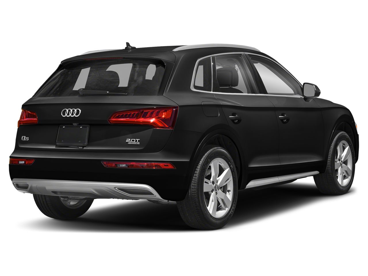 2018 Audi Q5 2.0 TFSI Premium