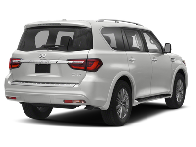 2019 INFINITI QX80 LUXE RWD