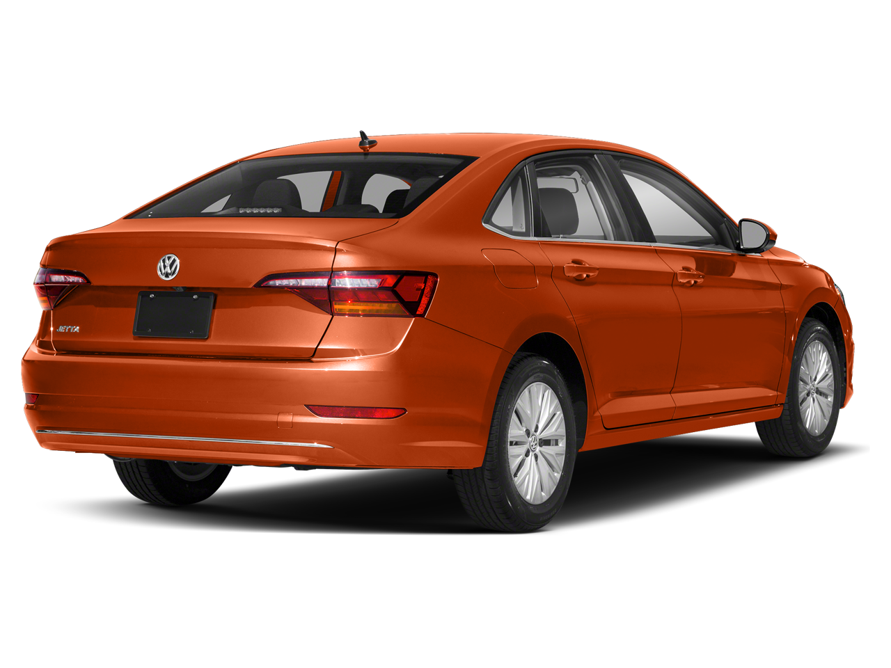 2019 Volkswagen Jetta 1.4T S photo 2