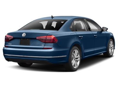 2019 Volkswagen Passat 2.0T Wolfsburg Edition Auto