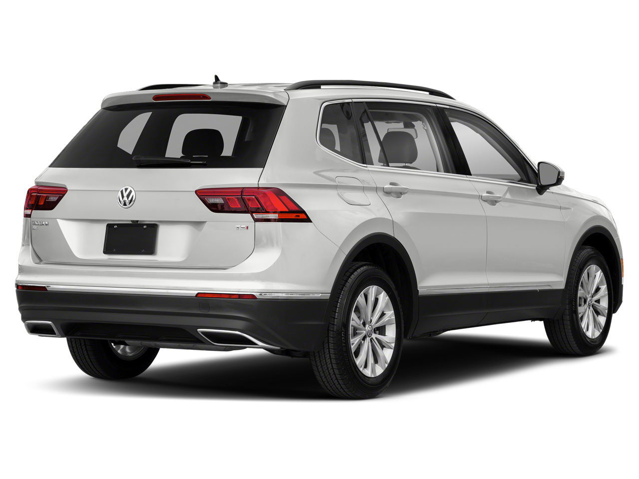 Used 2019 Volkswagen Tiguan S with VIN 3VV0B7AX6KM007602 for sale in Upper Pittsgrove, NJ