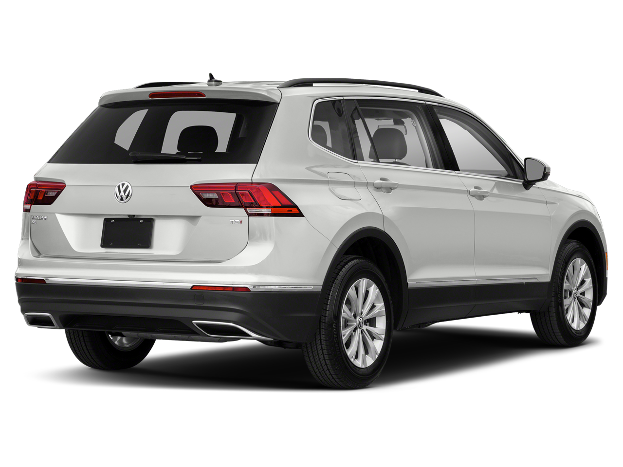 2019 Volkswagen Tiguan 2.0T S 4MOTION