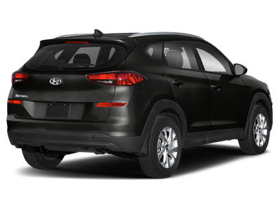 2020 Hyundai Tucson Preferred