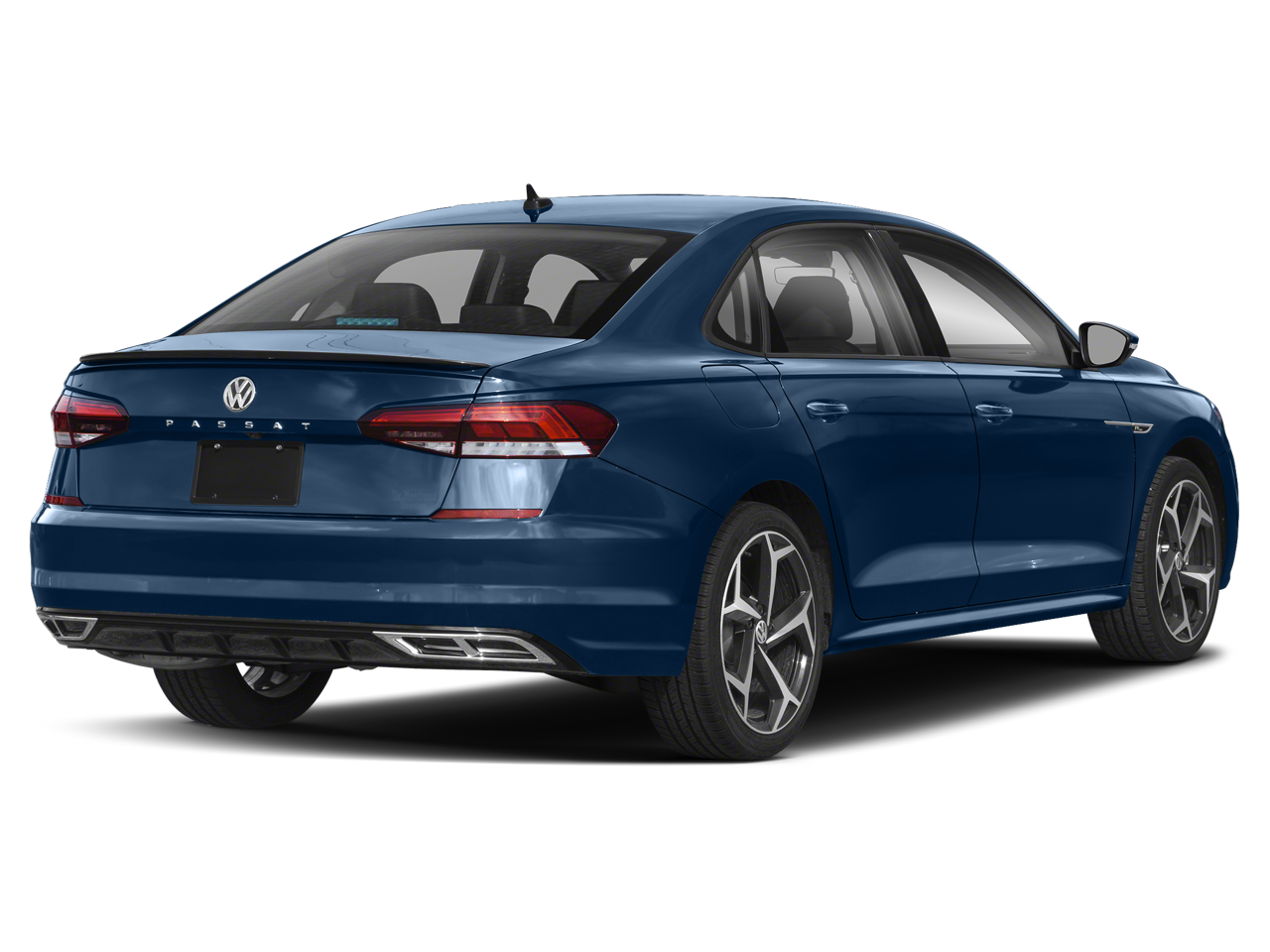 2020 Volkswagen Passat 2.0T R-Line Auto