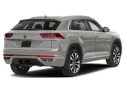 2020 Volkswagen Atlas Cross Sport 3.6L V6 SEL R-Line 4MOTION