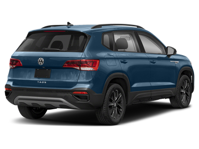 2022 Volkswagen Taos S 4MOTION