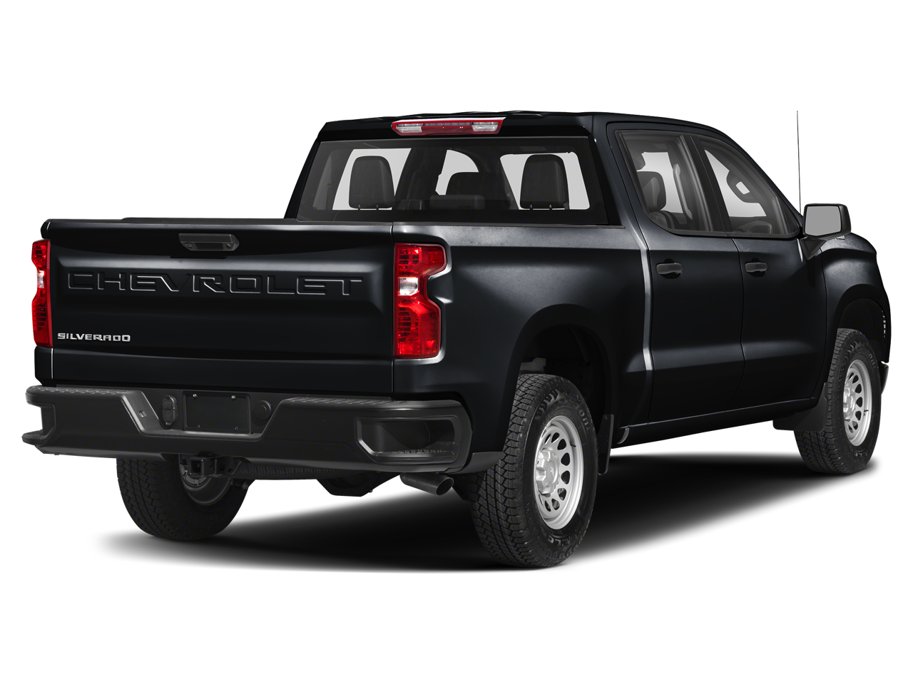 2023 Chevrolet Silverado 1500 4WD Crew Cab 157" Work Truck