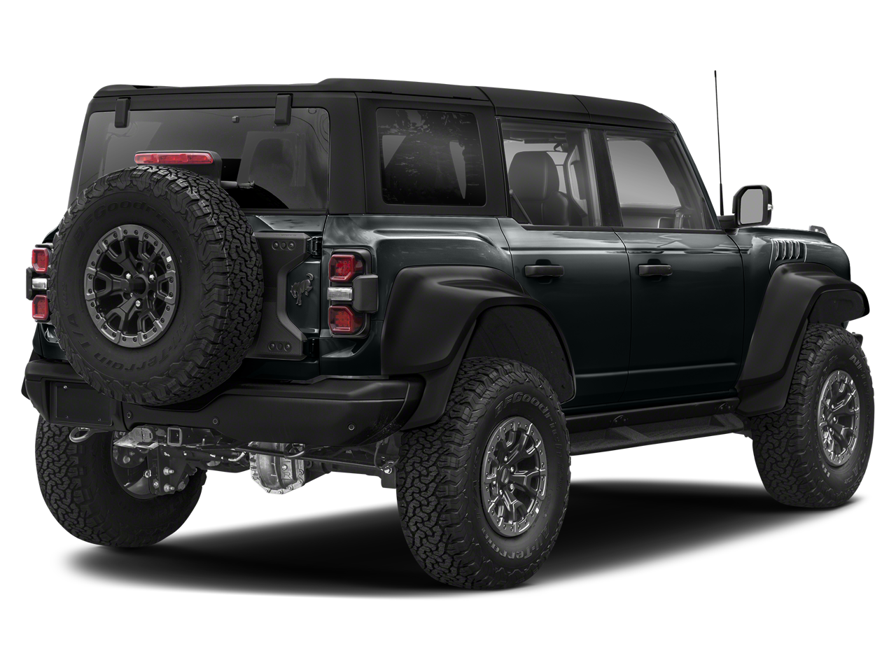 2023 Ford Bronco Raptor 4 Door Advanced 4x4