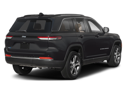 2024 Jeep Grand Cherokee 4xe Anniversary Edition 4x4
