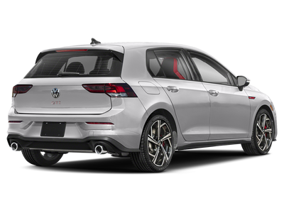 2024 Volkswagen Golf GTI 2.0T SE DSG