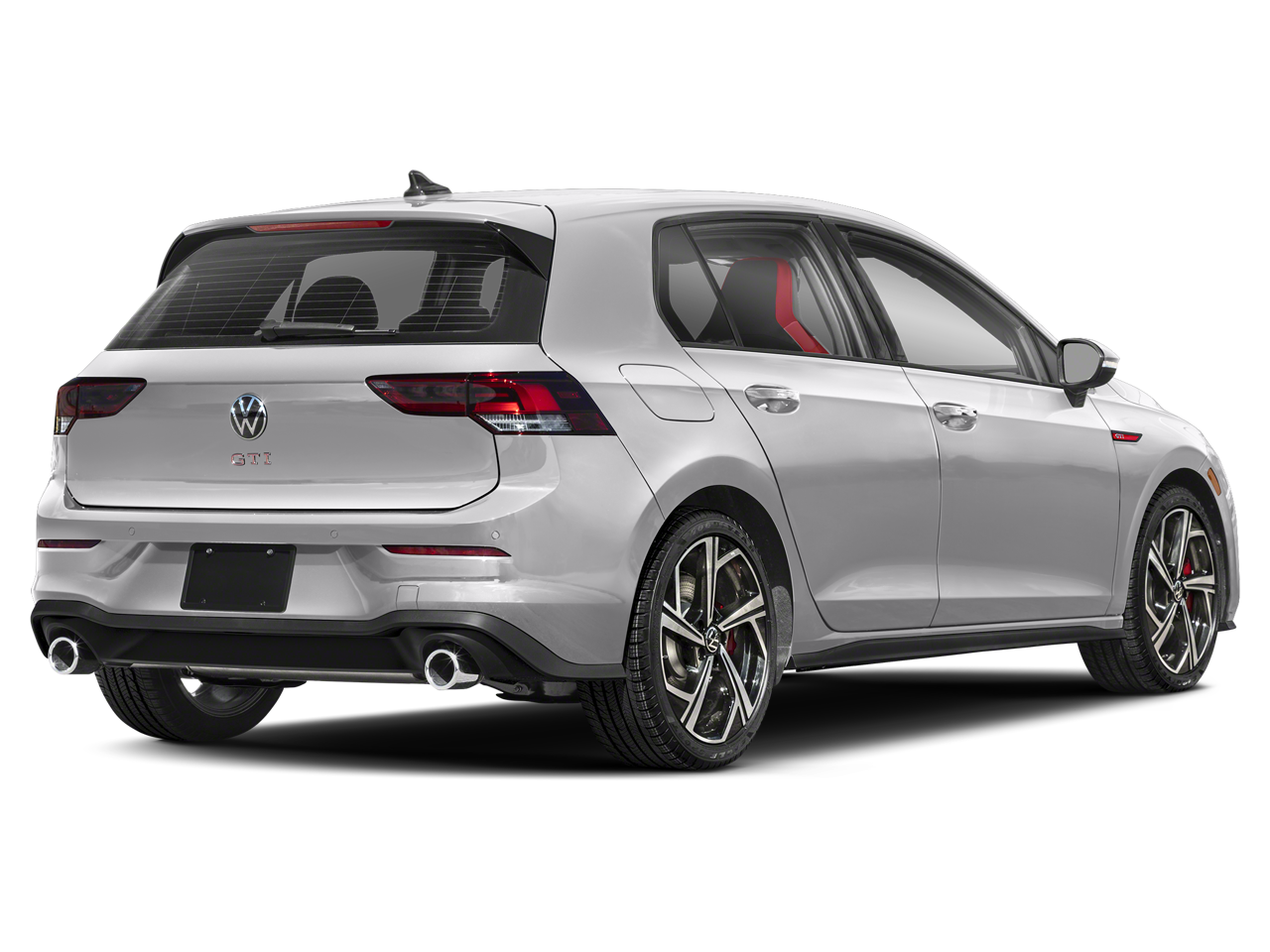 2024 Volkswagen Golf GTI 2.0T SE DSG