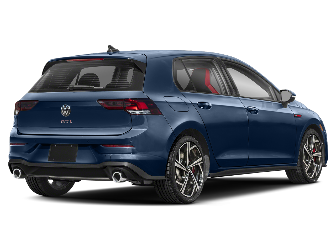 2024 Volkswagen Golf GTI 2.0T SE DSG