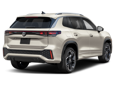 2025 Volkswagen Tiguan 2.0T SEL R-Line 4MOTION