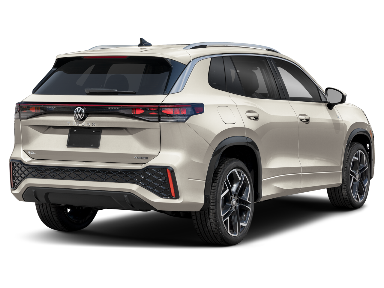 2025 Volkswagen Tiguan 2.0T SEL R-Line 4MOTION