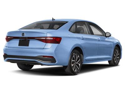 2026 Volkswagen Jetta S Auto