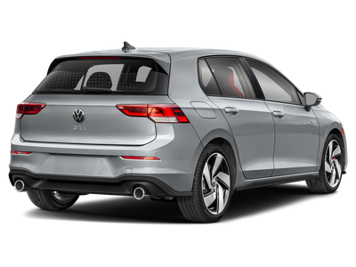 2026 Volkswagen GTI 2.0T S DSG