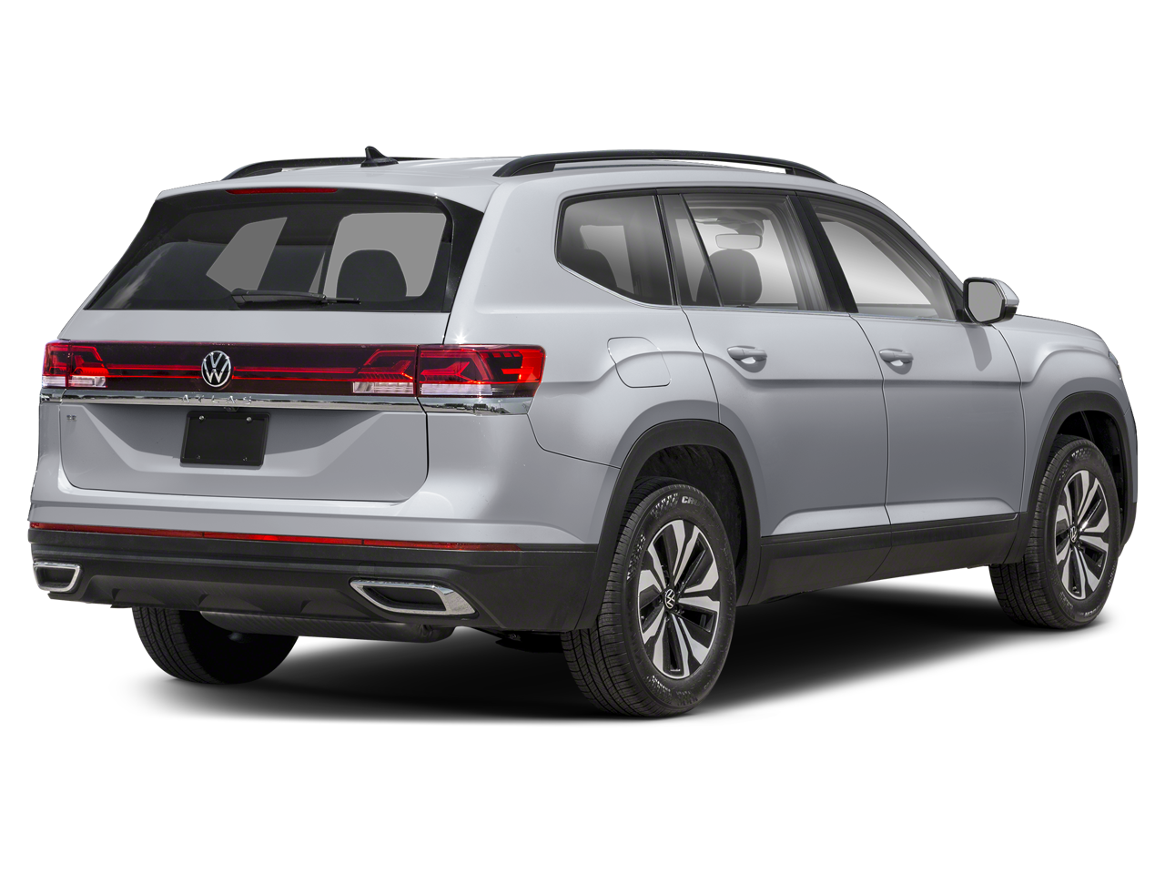 2026 Volkswagen Atlas SE 4Motion