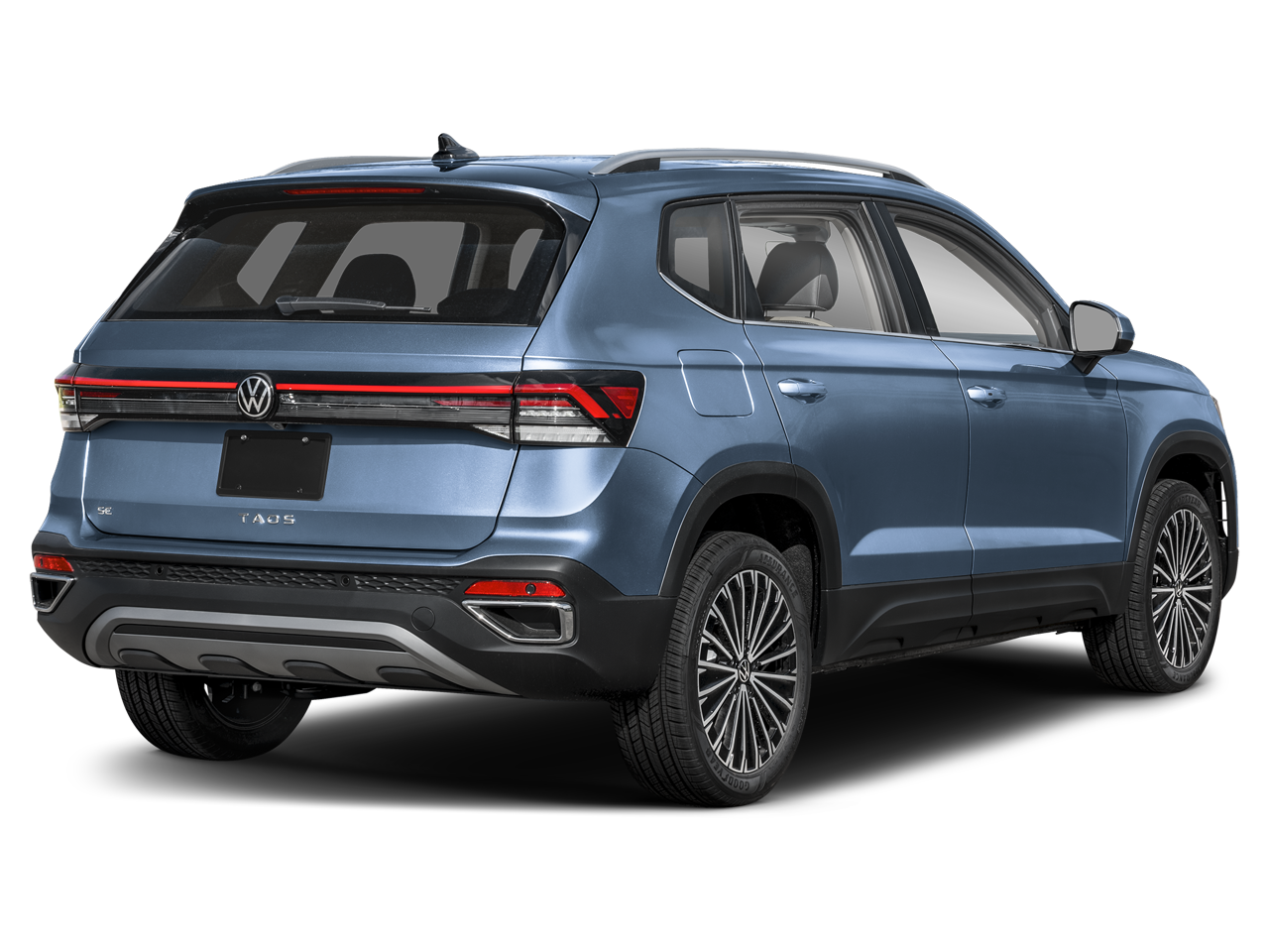 2026 Volkswagen Taos SE 4MOTION