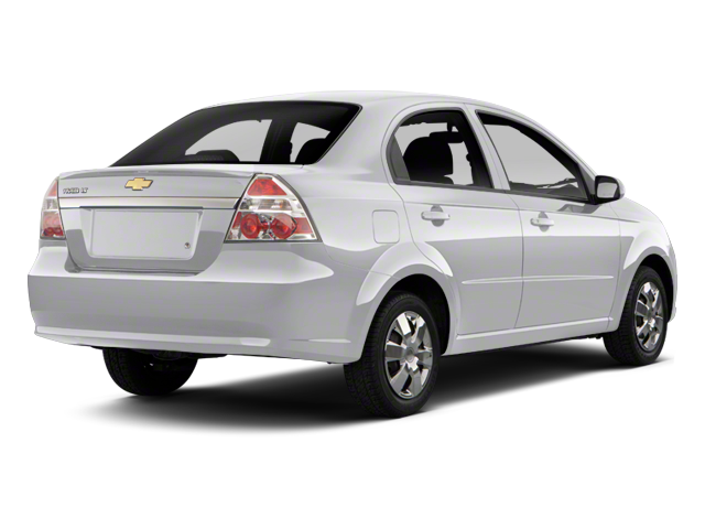 2010 Chevrolet Aveo LS