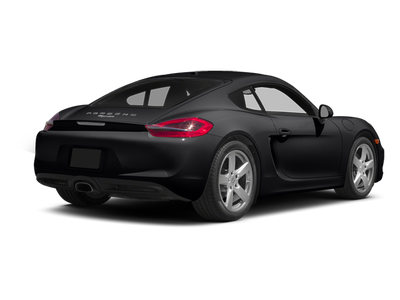 2014 Porsche Cayman 2dr Cpe