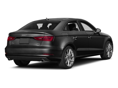 2016 Audi A3 4dr Sdn quattro 2.0T Premium