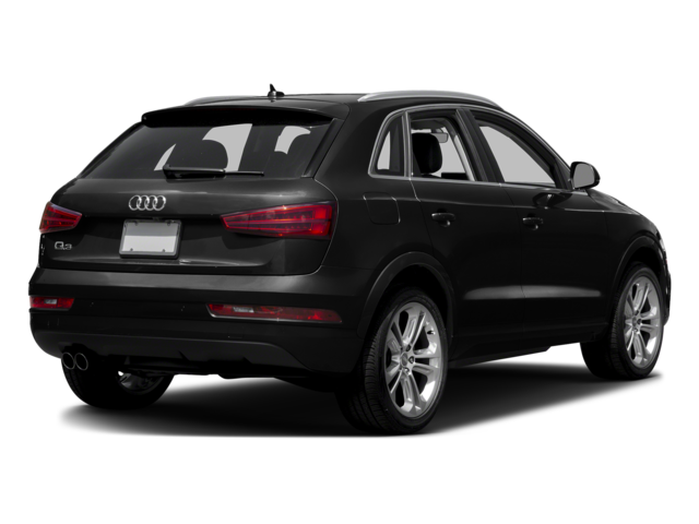 2016 Audi Q3 2.0T quattro Premium Plus
