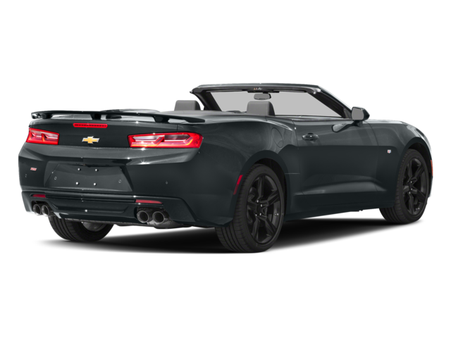 2017 Chevrolet Camaro 2dr Conv 2SS