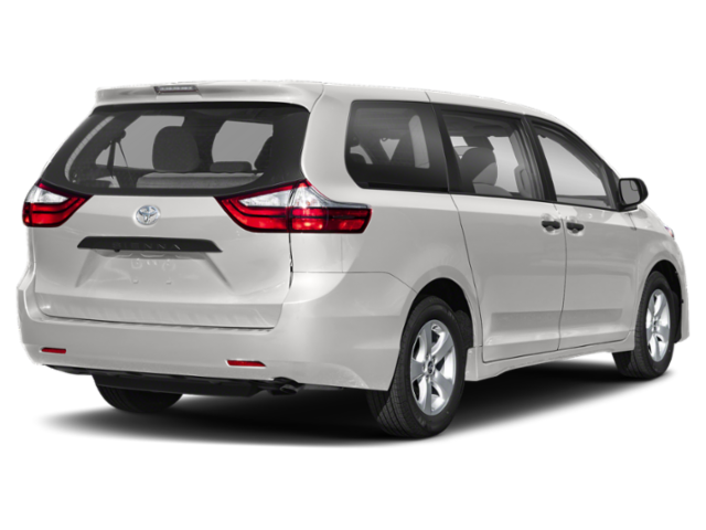 2018 Toyota Sienna SE 8-Passenger