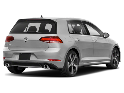 2018 Volkswagen Golf GTI 2.0T S DSG