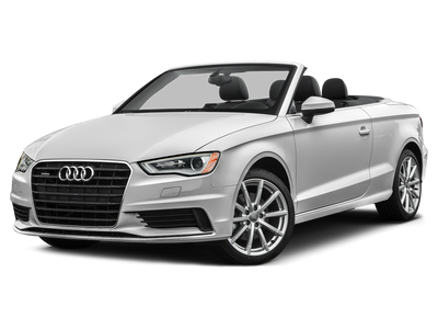 2015 Audi A3 2dr Cabriolet quattro 2.0T Premium Plus
