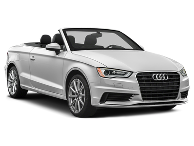 2015 Audi A3 2dr Cabriolet quattro 2.0T Premium Plus