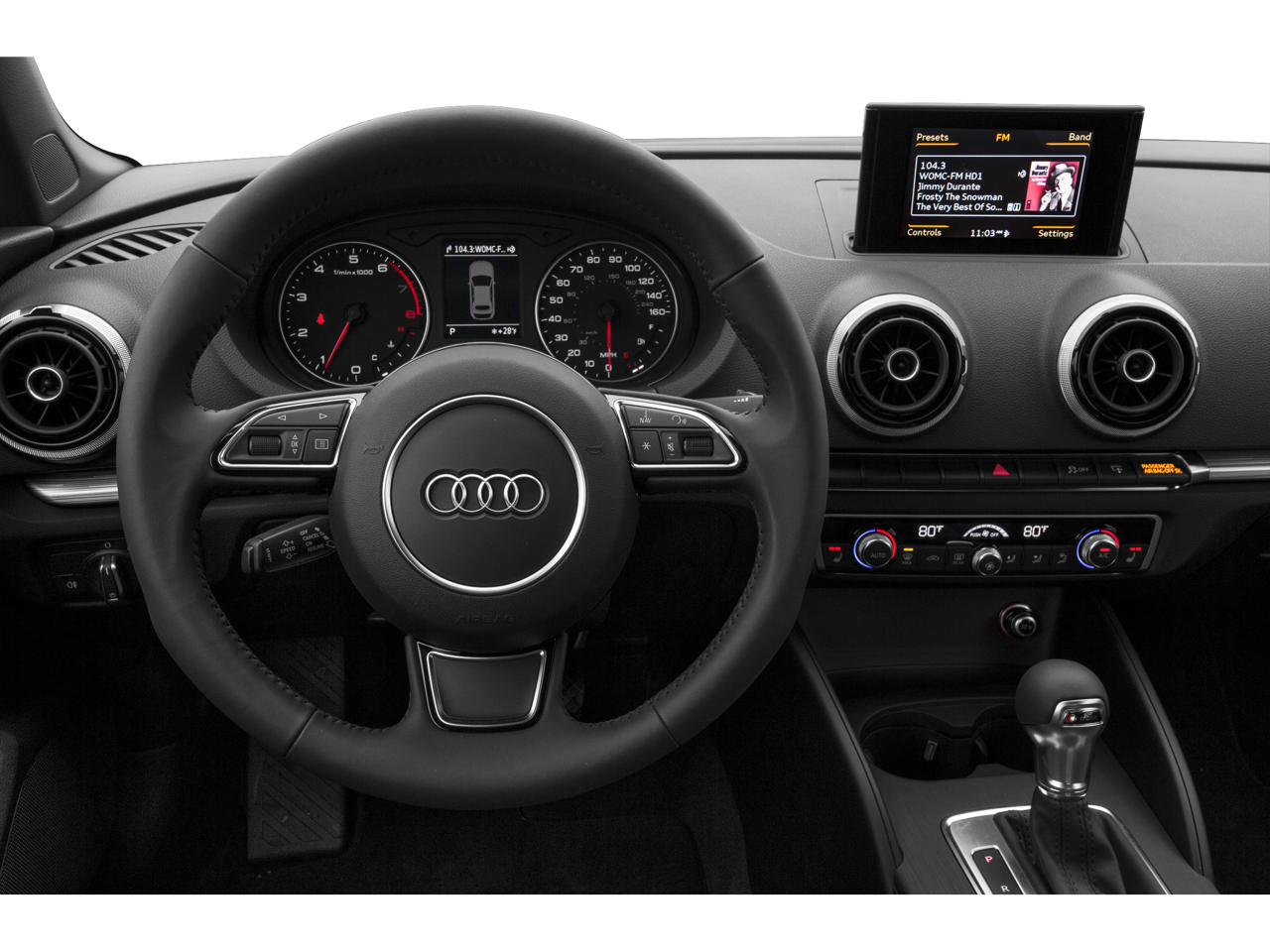 2015 Audi A3 2dr Cabriolet quattro 2.0T Premium Plus