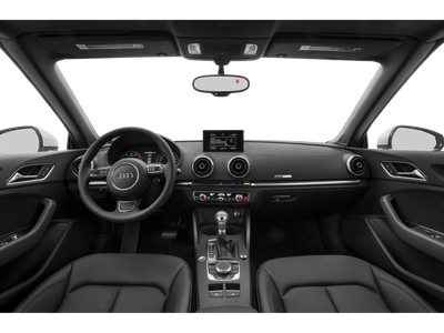 2015 Audi A3 2dr Cabriolet quattro 2.0T Premium Plus