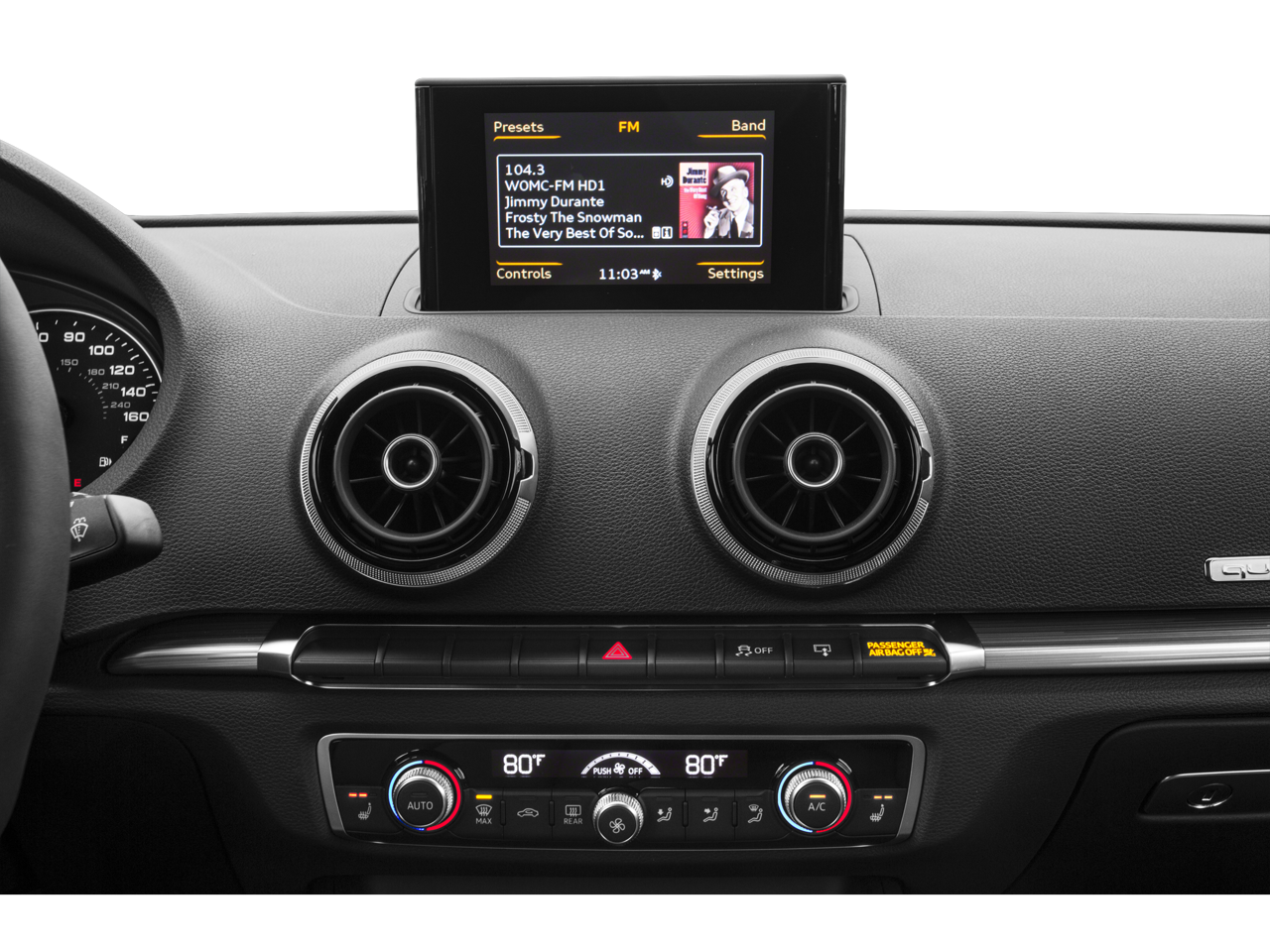2015 Audi A3 2dr Cabriolet quattro 2.0T Premium Plus