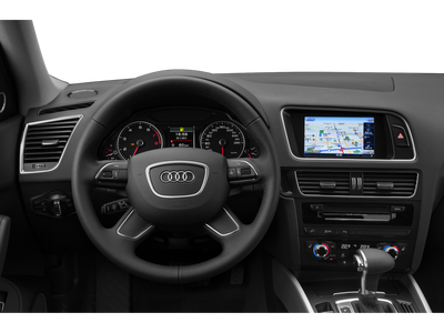 2015 Audi Q5 2.0T quattro Premium Plus