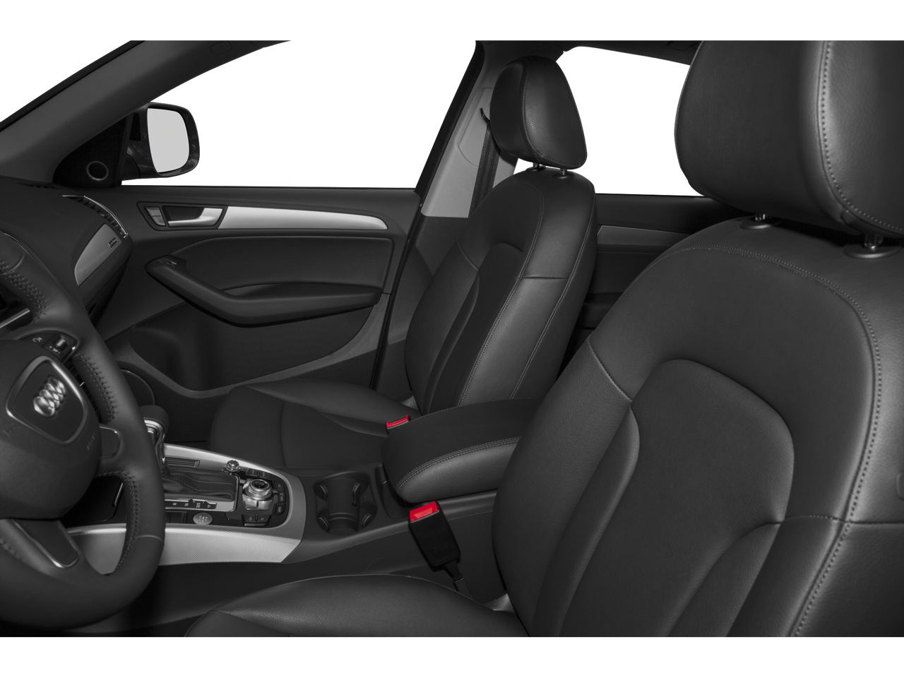 2015 Audi Q5 2.0T quattro Premium Plus