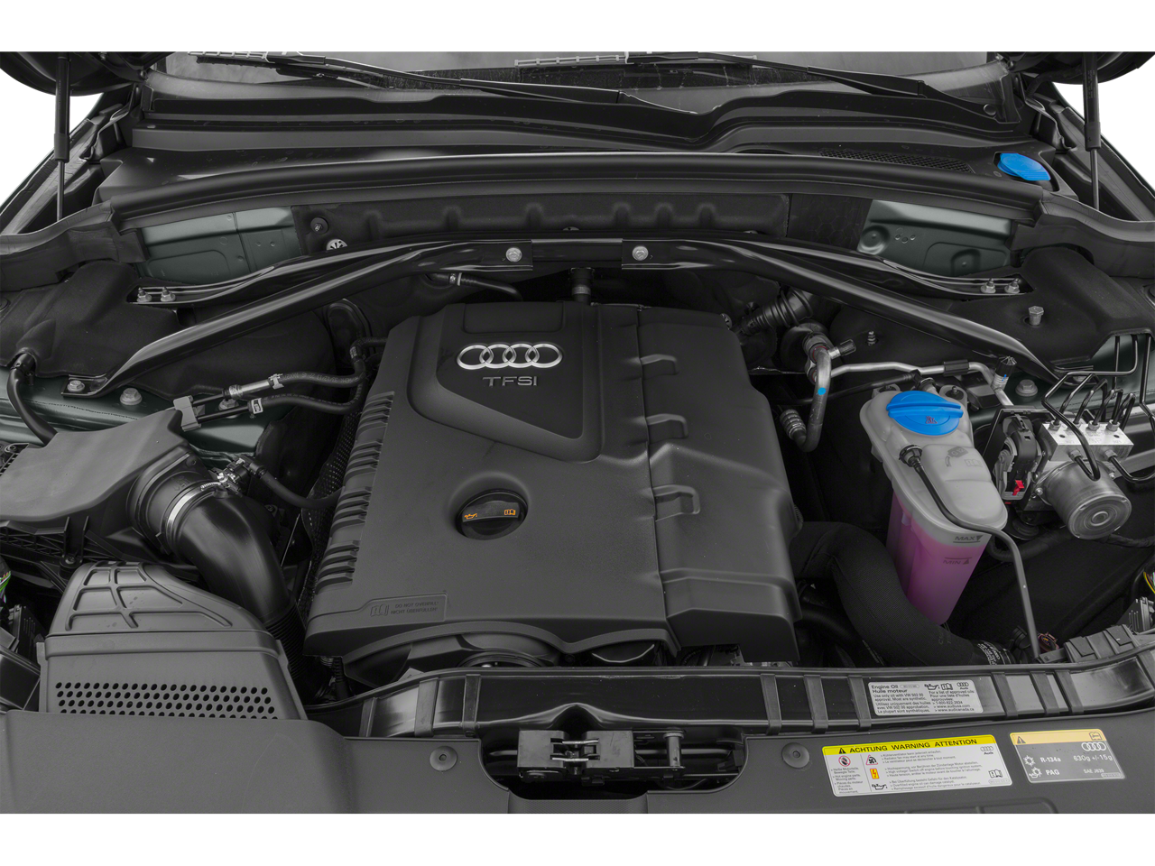 2015 Audi Q5 2.0T quattro Premium Plus