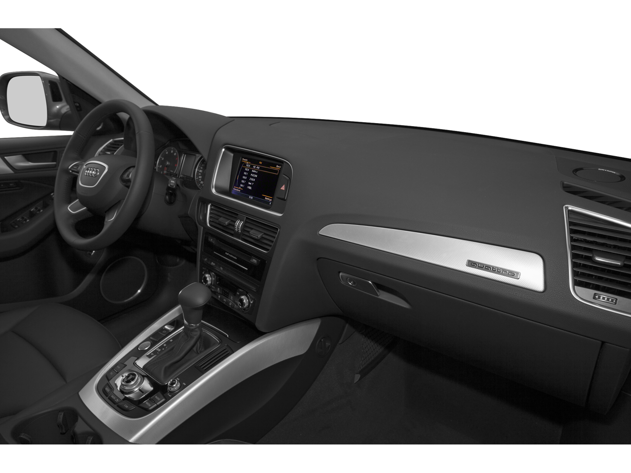 2015 Audi Q5 2.0T quattro Premium Plus