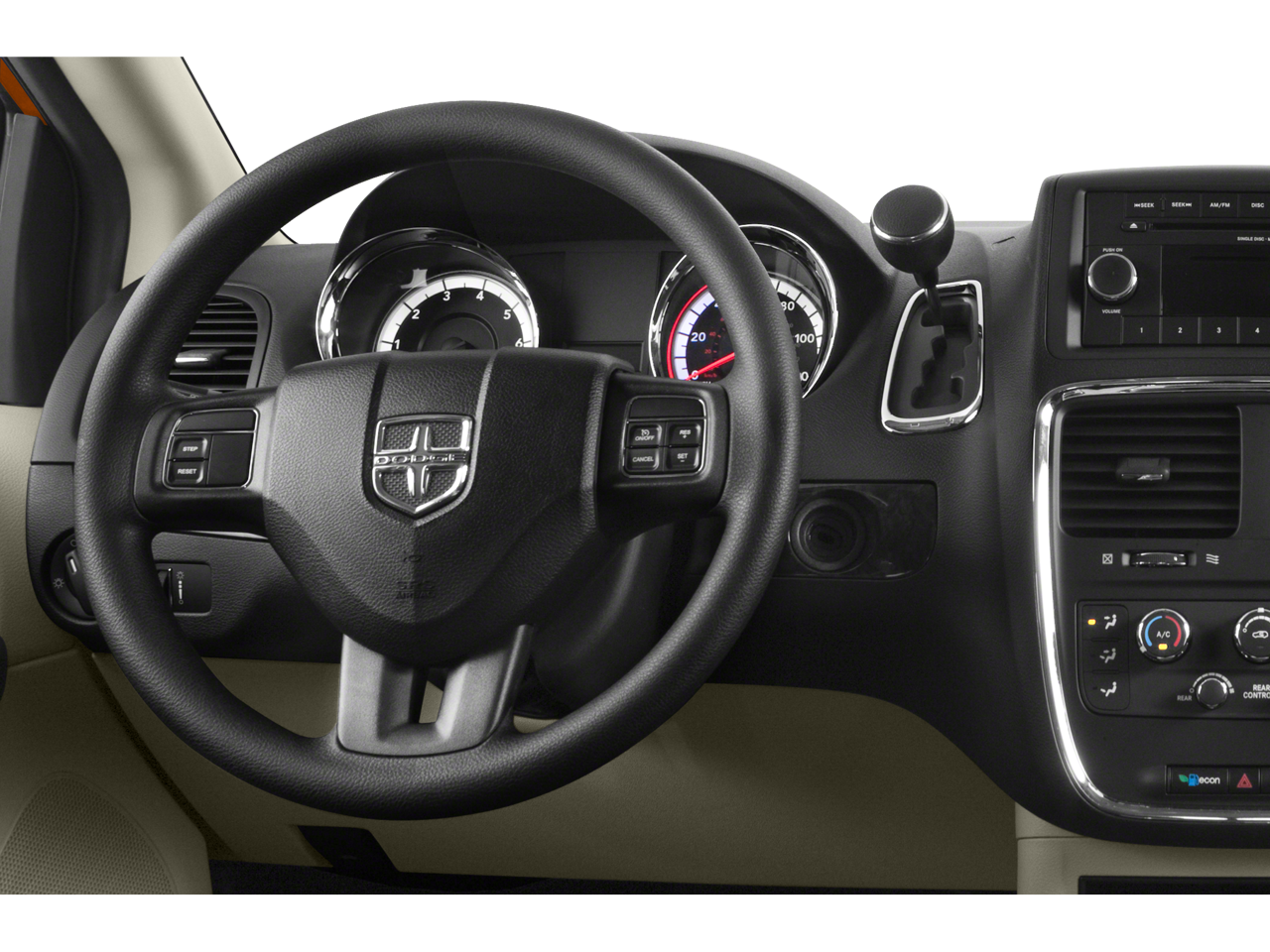 2015 Dodge Grand Caravan 4dr Wgn SE
