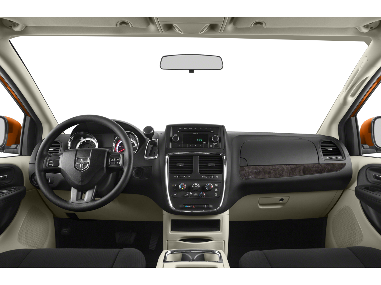 2015 Dodge Grand Caravan 4dr Wgn SE