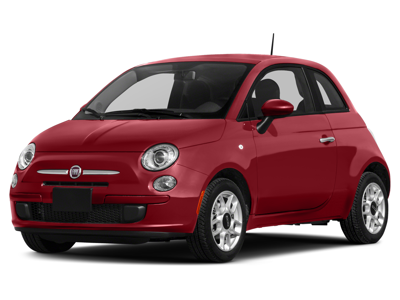 2015 FIAT 500 2dr HB Pop