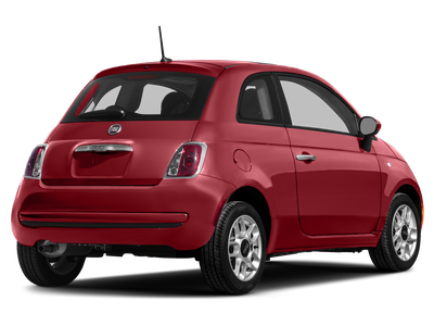 2015 FIAT 500 2dr HB Pop