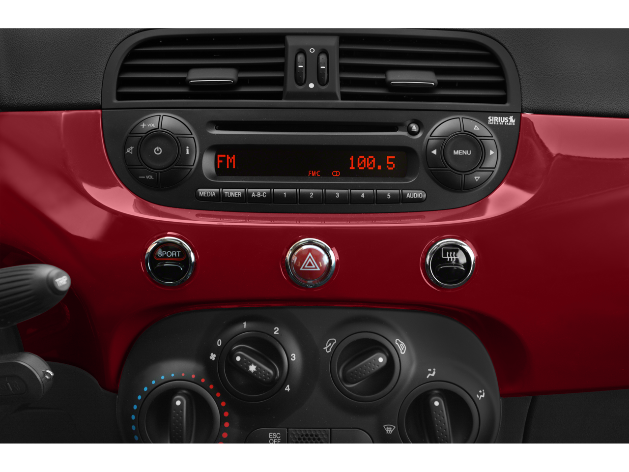 2015 FIAT 500 2dr HB Pop