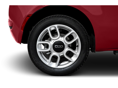 2015 FIAT 500 2dr HB Pop