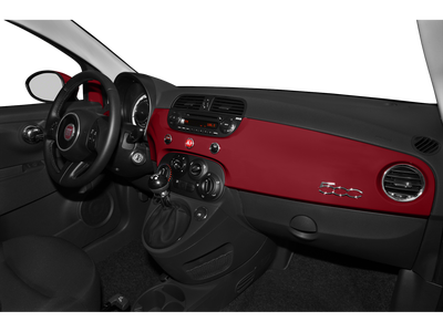2015 FIAT 500 2dr HB Pop