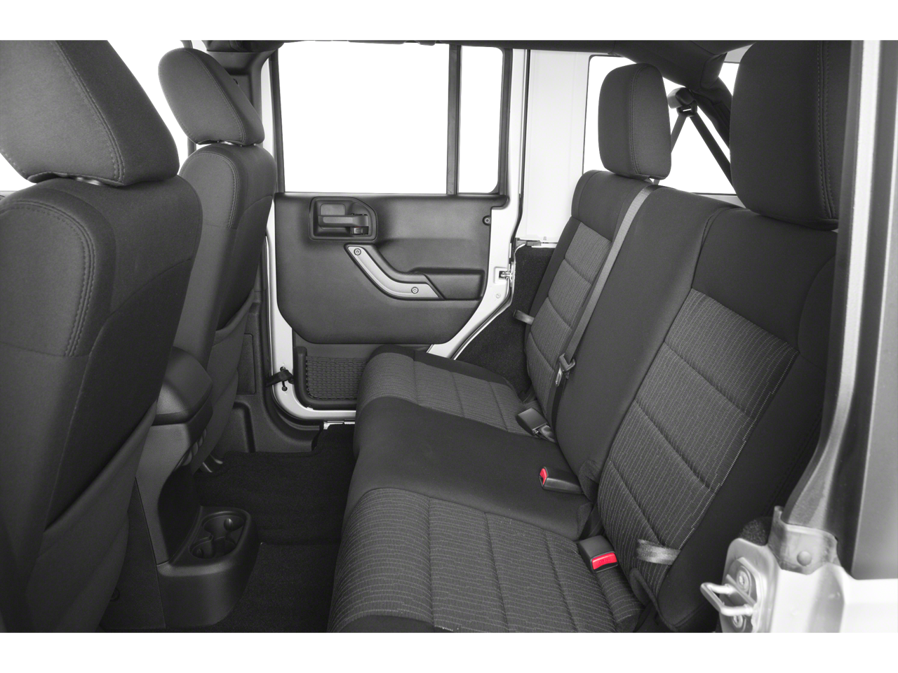 2015 Jeep Wrangler Unlimited 4WD 4dr Sport