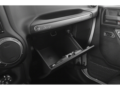 2015 Jeep Wrangler Unlimited 4WD 4dr Sport